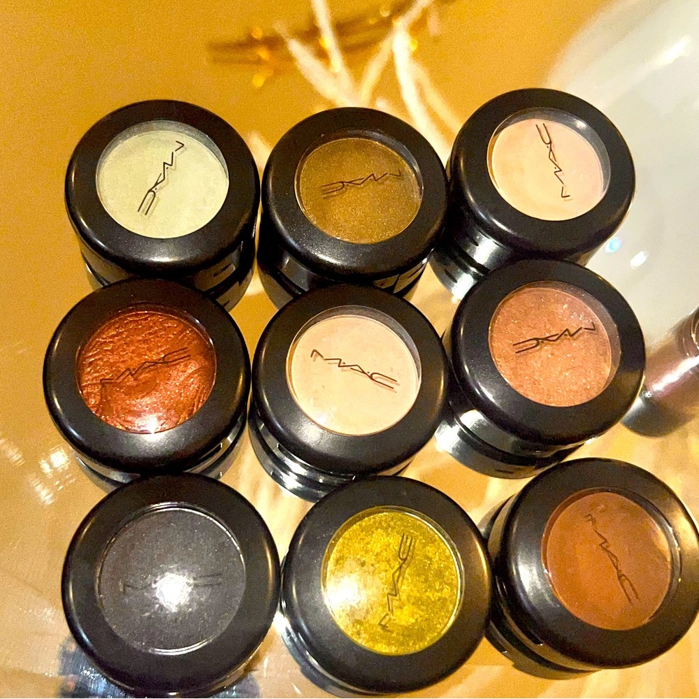 Eyeshadows MAC COSMETICS